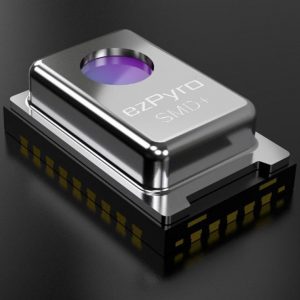 Gas sensing