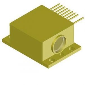 FP-Quantum Cascade Laser. Wellenlänge 9000 nm