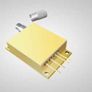 fiber-couplede laser diode by BWT: Wavelength 808 nm