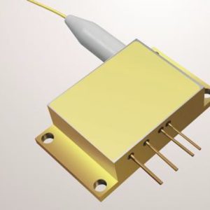 fiber-couplede laser diode by BWT:  Wavelength 976 nm