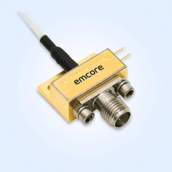 InGaAs Fotodiode von Emcore - 2522C-SF-DC-FA Empfindlichkeitsbereich 0 - 22000 MHz