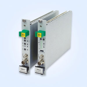 Linear Fiber Optics