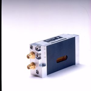 Acousto-optic deflectors used for fast and precise angular control of optical beams!