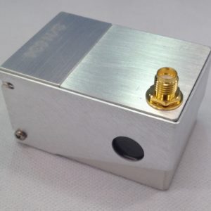 Acousto-optic deflectors used for fast and precise angular control of optical beams!