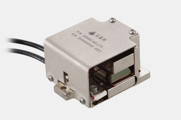 AOQS I-QS024-3S4G-S5 für 1064nm Akusto-Optische Güteschalter zur Erzeugung energiereicher Kurzpulse für die Materialverabeitung