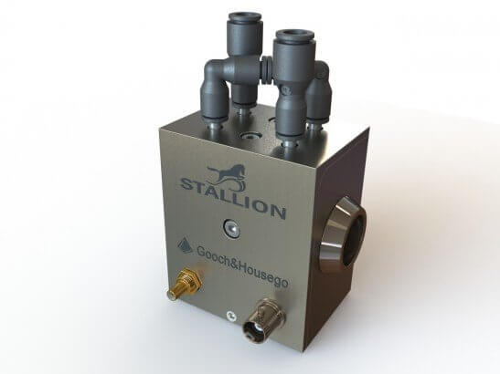 AOQS I-QS041-5C4G-U5-ST1 for 1064nm Acousto-optic Q-Switches for generating high-energy short pulses for material processing