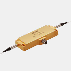 Fasergekoppelte Akusto-Optische Modulatoren optimieren den Aufbau faserbasierender Testaufbauten und Systeme.