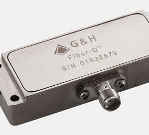 Direct integration of a fiber-coupled acousto-optic modulator into a fiber-based system allows the optical path to remain closed for better power handling and reliability.