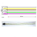Temperature Sensor Cable für TEC-1122/-1123