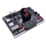 Meerstetter Engineering Laserdioden-Treiber für Pulsbetrieb LDD-1137-PO