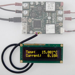 TEC Status Display Kit DPY-1113