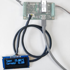 TEC Status Display Kit DPY-1115