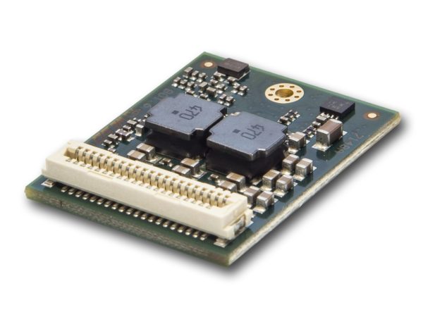 Single channel TEC-Controller|Maximum TEC current of  A|Maximum TEC voltage of  V|Interfaces: RS485