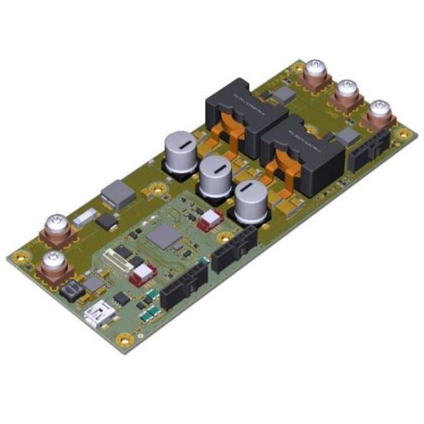 TEC-Controller|Maximum TEC current of +/- 5 A|Maximum TEC voltage of +/- 56 V|Interfaces: USB