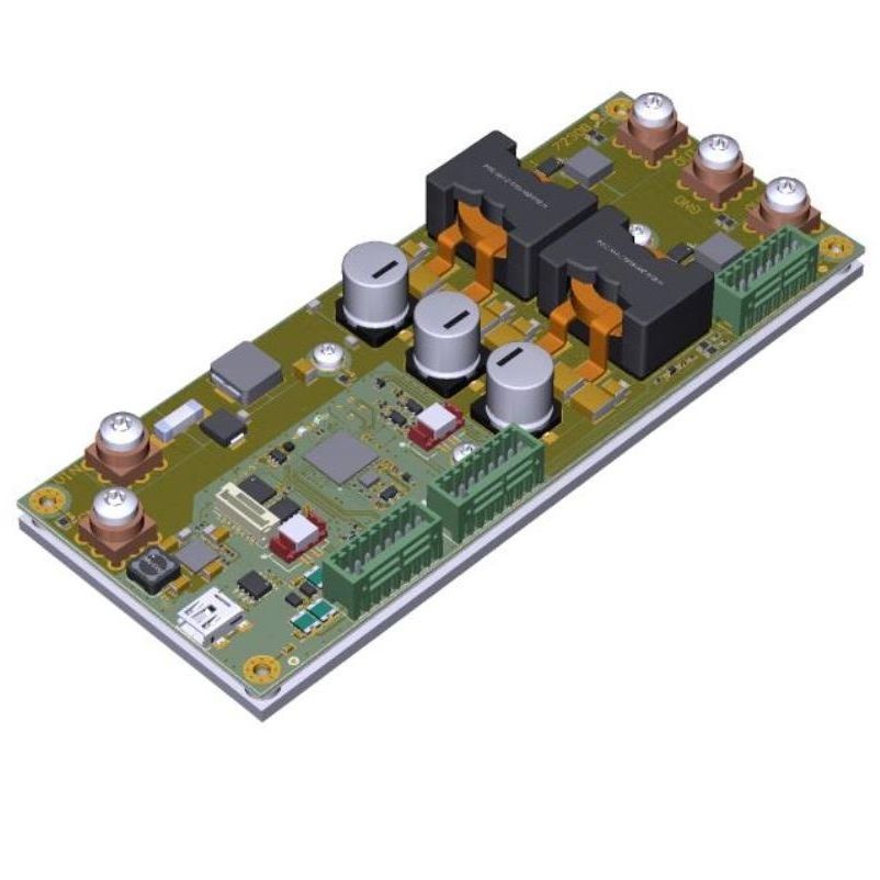 Meerstetter Engineering TEC-Controller TEC-1163-XXX