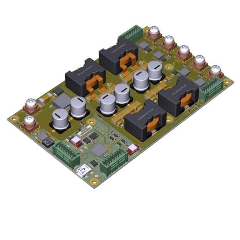 Meerstetter Engineering Dual TEC-Controller TEC-1166-XXX