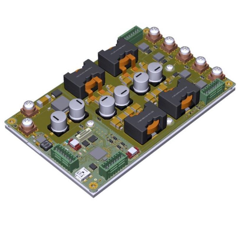 Meerstetter Engineering Dual TEC-Controller TEC-1167-XXX