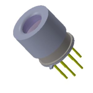 DFB-Free-space laser diode. Wavelength 2334 nm