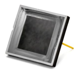 sensitivity range 18 nm - 80 nm