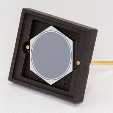 Opto Diode-Photodiode AXUV20A sensitivity range 0