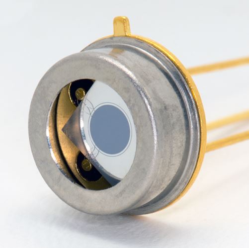 Opto Diode-Photodiode SXUV5 sensitivity range 1 nm - 1100 nm