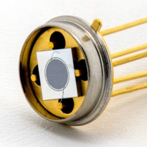 sensitivity range 1 nm - 1100 nm