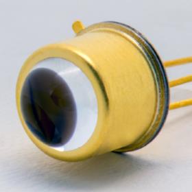 Opto Diode VIS-LED: OD-624L 635 nm-LED with 170 mW typical optic power at viewing angle of 7 ° and 500 mA operating current