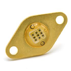 Opto Diode NIR-LED: OD-669 880 nm-LED with 500 mW typical optic power at viewing angle of 120 ° and 400 mA operating current