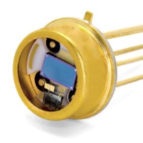 SI Photodiode mit Verstärker by Opto Diode - ODA-6WB-500M Sensitivity range 400nm - 1100