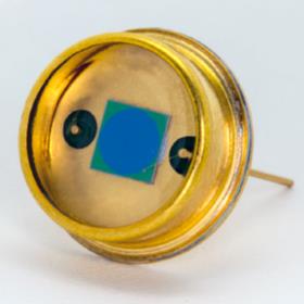 Sensitivity range 350nm - 1100nm