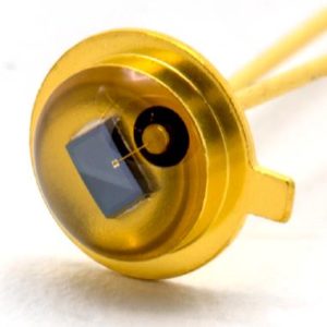 Sensitivity range 350nm - 1100nm