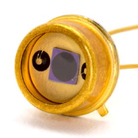 SI Photodiode by Opto Diode - ODD-5WB Sensitivity range 350nm - nm