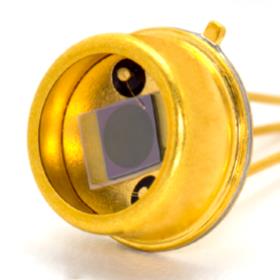 SI Photodiode by Opto Diode - ODD-5WBISOL Sensitivity range 350nm - 1100nm