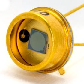 SI Photodiode by Opto Diode - ODD-5W Sensitivity range 350nm - nm