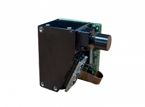 OtO Photonics SilverBullet Spectrometer SB3134-100-VNIR7B CT Micro spectometer module for sensitive measurements and good spectral resolution