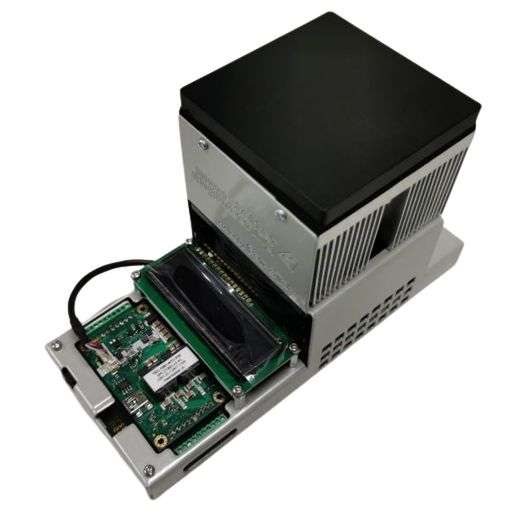Single channeler TEC-Controller StarterkitMaximaler TEC-Strom von +/- 4 A|Maximaler TEC-Spannung von +/- 21 V|Schnittstellen: USB