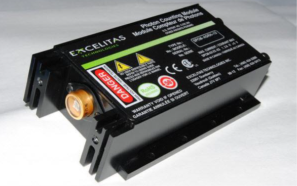 Exelitas SPCM Single Photon Counting Module SPCM-1064-12-BR2 EQ Photonics offers compact single photon counting modules (SPCM) with high PDE and low DCR
