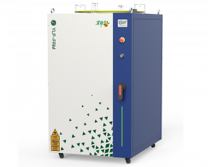 Tunable beam fiber laser bis 50kW